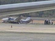 Siniestro en Maiquetía:Aeronave sufrió falla mecánica