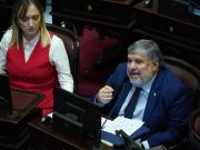 No tengo otra opción: murmullos y polémica con Victoria Villarruel justo antes de la aprobación de la reforma laboral en el Senado