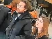 Fueron a una cafetería y terminaron vinculados a una red de trata: el confuso momento de un padre y su hija