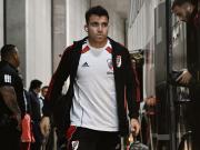 El descargo del Huevo Acuña frente a quienes lo acusan de hacerle una cama a Marcelo Gallardo en River: Nunca en mi vida simulé lesiones