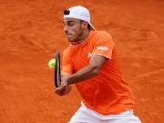 El hito que alcanzó Francisco Cerúndolo tras conseguir una nueva y aplastante victoria en el ATP 250 de Santiago de Chile
