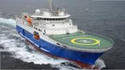 Gobierno autorizó la exploración offshore y empresa comenzará operaciones: buque ya está en el lugar