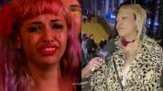 Reaparece fan de Mon Laferte que se hizo viral en Viña 2017: Ella es mi patrona