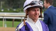 Dylan Davis vuelve a la acción: Sus montas para el fin de semana en Gulfstream Park