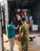 Hospital Regional de Saltos del Guairá recibe en febrero medicamentos e insumos por más de G. 1.226 millones