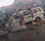 Tragedia en El Alto: Se reporta al menos 12 fallecidos tras el accidente del avión militar