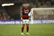 El pedido de disculpas de Giorgian de Arrascaeta al hincha de Flamengo: “Momento difícil”