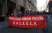 El Magisterio Urbano de La Paz denuncia su exclusión de las mesas técnicas del Gobierno y exige la anulación de la Ley Avelino Siñani