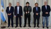 Los siete gobernadores con peluca que partieron al PJ y le dieron oxígeno al Gobierno