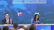Delcy Rodríguez impulsó la creación del Consejo Académico de los Hidrocarburos