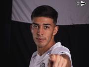 ¡Apenas llegó y ya está para formar de titular en Olimpia!
