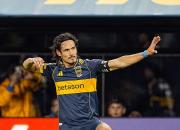 ¿Adelanta el retiro? Cavani, el ocaso de un goleador en Boca