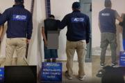 Allanamientos en La Banda: tres detenidos y secuestro de bienes por una causa de robo