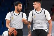 Gabriel Deck y Campazzo se suman a la selección para el partido ante Panamá