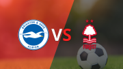 Premier League: Brighton and Hove recibirá a Nottingham Forest por la fecha 28