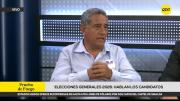 Mesías Guevara calificó al gobierno de José María Balcázar como “más de lo mismo” y criticó designación de Denise Miralles en la PCM