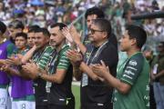 Villegas mantendrá a los jugadores del proceso para jugar la repesca