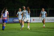 Argentina goleó a Paraguay y depende de sí misma para clasificar al Mundial