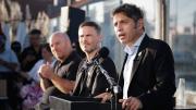 Kicillof acusó a Milei de “poner en riesgo el tejido productivo y social”