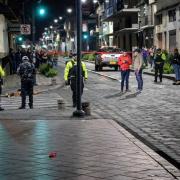 La disputa por la venta de droga en Cuenca deja dos ataques armados