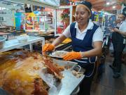 Mercado 27 de Febrero: un espacio que late con el esfuerzo de sus comerciantes