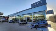 De la mano de Yacopini Motors, el gigante chino de autos eléctricos BYD inauguró su local en Mendoza