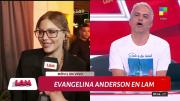 Evangelina Anderson le puso fin a los rumores sobre Ian Lucas: “Estoy sola”