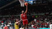 La Roja del básquetbol pierde ante Colombia por las Clasificatorias y se complica en la lucha por ir al Mundial