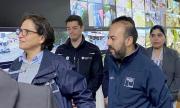 Subsecretaria Leitao asegura que cámaras fuera de servicio volverán a operar tras liquidación de contratos