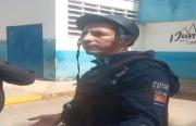 Puesto a la orden del MP funcionario policial tras incidente con ciudadano en Cojedes