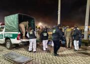 Sube de 15 a 20 los fallecidos, entre ellos una bebé, por la tragedia área en El Alto