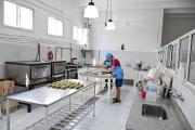 Planta Almería: 22 años de trabajo en Viedma y una producción que supera los 70 mil alimentos anuales