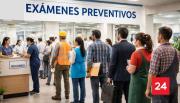 Permiso laboral para exámenes preventivos: ¿Quiénes pueden solicitarlo y qué prestaciones cubre?