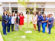 “DONAR ES SEGUIR VIVIENDO EN OTRO” Hospital Regional conmemora día internacional del trasplante de órganos y tejidos en el jardín de la vida