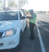 Operativo policial: Carabineros entregó resultados de la ronda impacto efectuada en Cauquenes