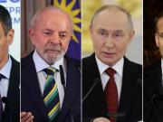 Peligrosa aventura y debe cesar: de Putin a Pedro Sánchez y Macron, la reacción de los líderes mundiales tras el ataque de EE.UU. e Israel contra Irán