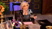 Mirtha Legrand está furiosa con El Trece y se iría a Telefe