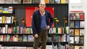 Carlo Feltrinelli, presidente del grupo italiano que llegó a Ciudad Vieja: “La librería de Montevideo es un primer experimento”