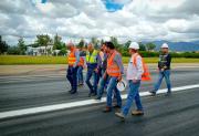 Obras Públicas prevé licitar fase aire deaeropuerto de Tarija en unos dos meses