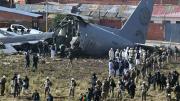 Al menos 20 muertos al estrellarse un avión militar de Bolivia que transportaba dinero en efectivo