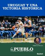 URUGUAY Y UNA VICTORIA HISTÓRICA ‣ Federico Bruno