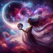 Eclipse lunar: ordenar el caos emocional para avanzar con conciencia