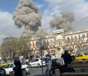 Estados Unidos e Israel lanzan un ataque contra Irán y Trump dice que están en marcha importantes operaciones de combate