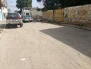 Vecinos reclaman plan de asfaltado para la calle Anzoátegui