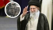 Así quedó el complejo de seguridad del líder supremo del régimen de Irán, el ayatolá Alí Jamenei, tras ataques de EE. UU. e Israel