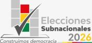 Bolivia elegirá a más de cinco mil autoridades en las Elecciones Subnacionales 2026