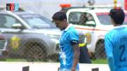 ¿Se confió en su remate? Christofer Gonzáles falló penal en el Cristal vs. Sport Huancayo
