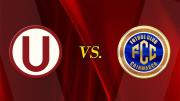 Universitario vs. FC Cajamarca en vivo: ¿a qué hora y dónde ver fecha 5 del Torneo Apertura 2026?