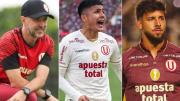 Malas noticias para Universitario: Comisión Disciplinaria de la FPF abrió expediente a Javier Rabanal, Jairo Concha y Caín Fara