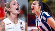 Alianza Lima vs Universitario en vivo: horario y canales de TV por fecha 8 de Fase 2 de Liga Peruana de Vóley